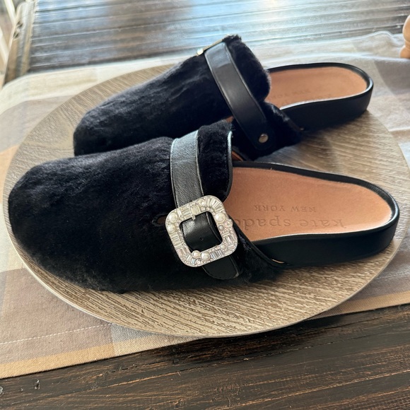 Kate Spade New York Cici Mules New in Box - Picture 2 of 11